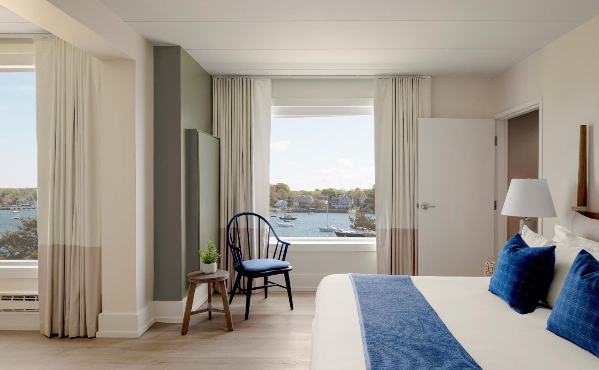 Newport Harbor Island Resort 외부 사진