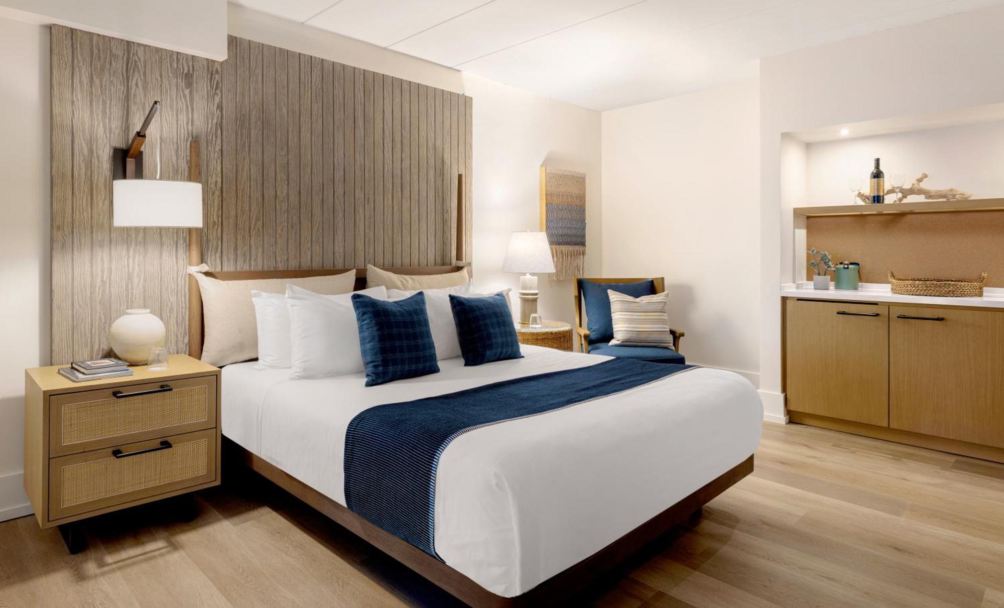 Newport Harbor Island Resort 외부 사진