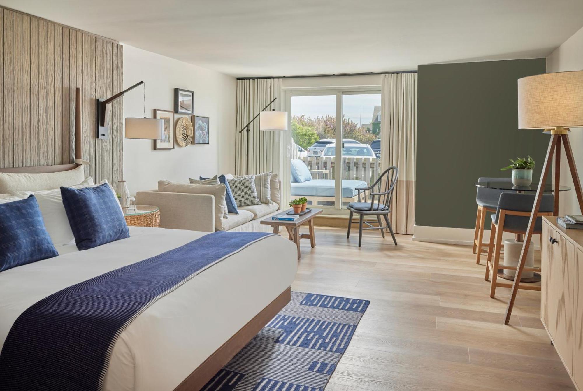 Newport Harbor Island Resort 외부 사진