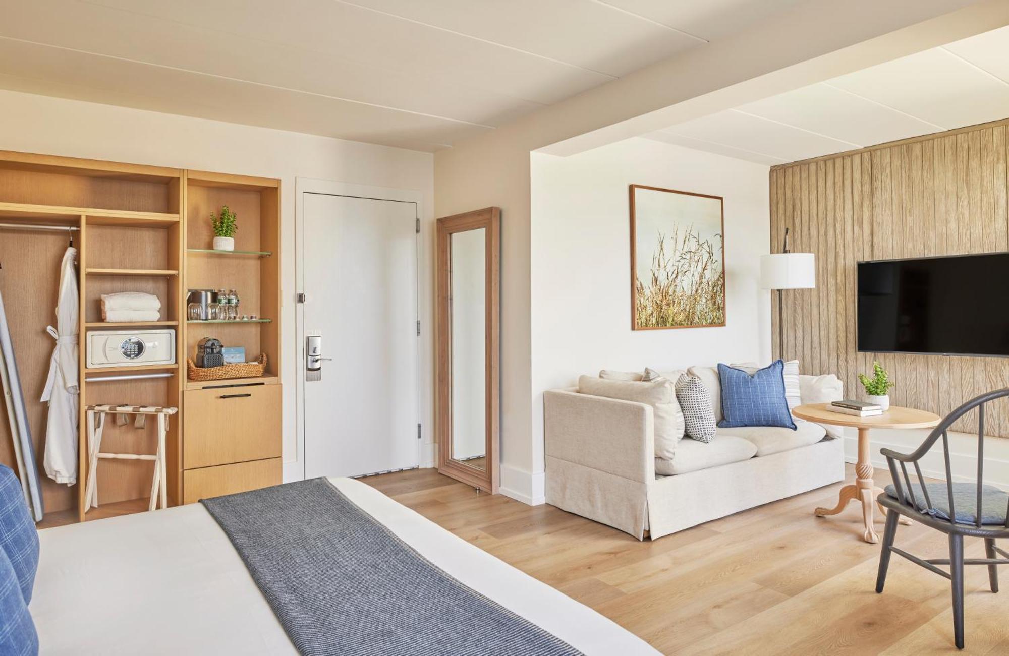 Newport Harbor Island Resort 외부 사진