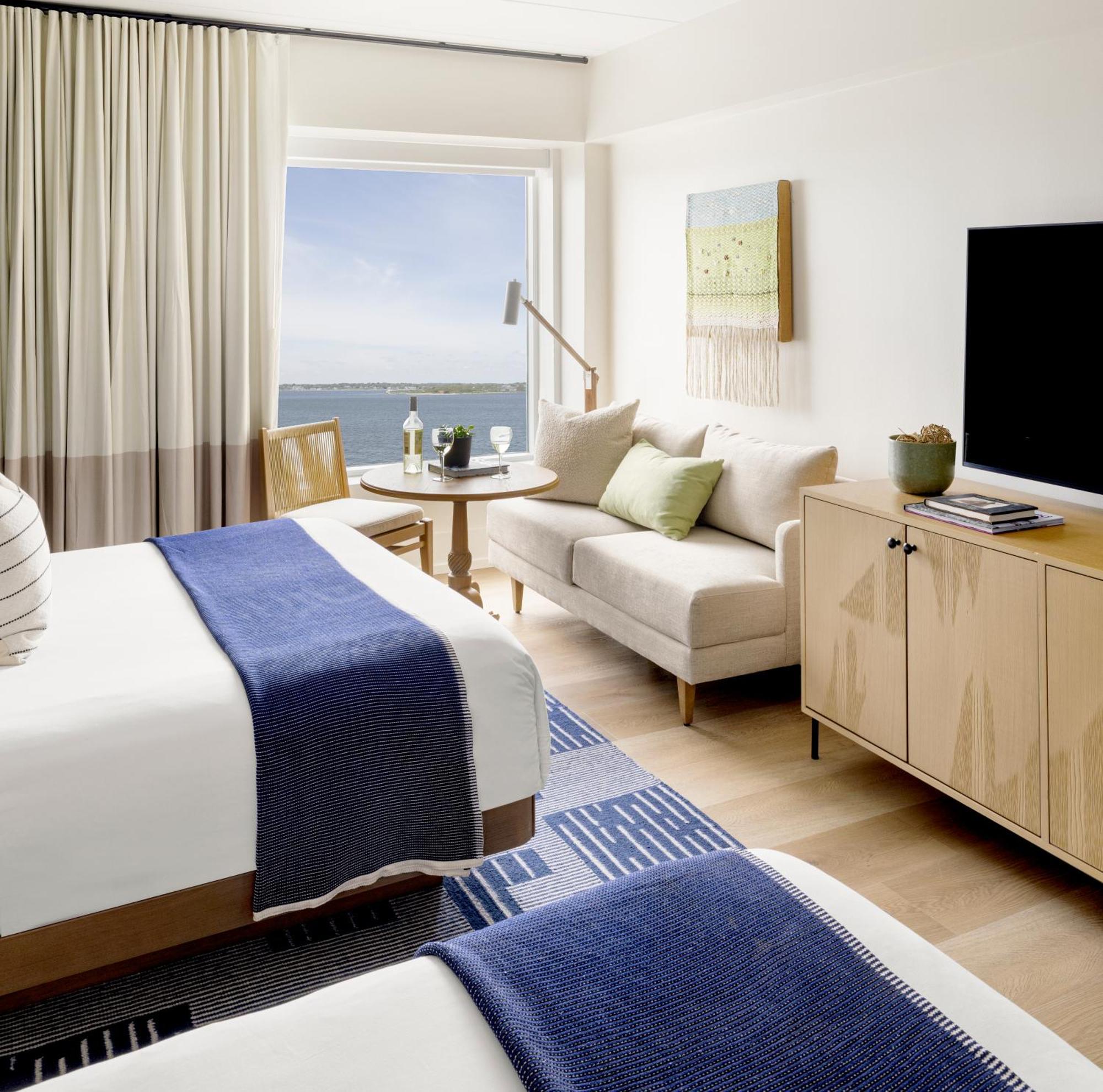Newport Harbor Island Resort 외부 사진