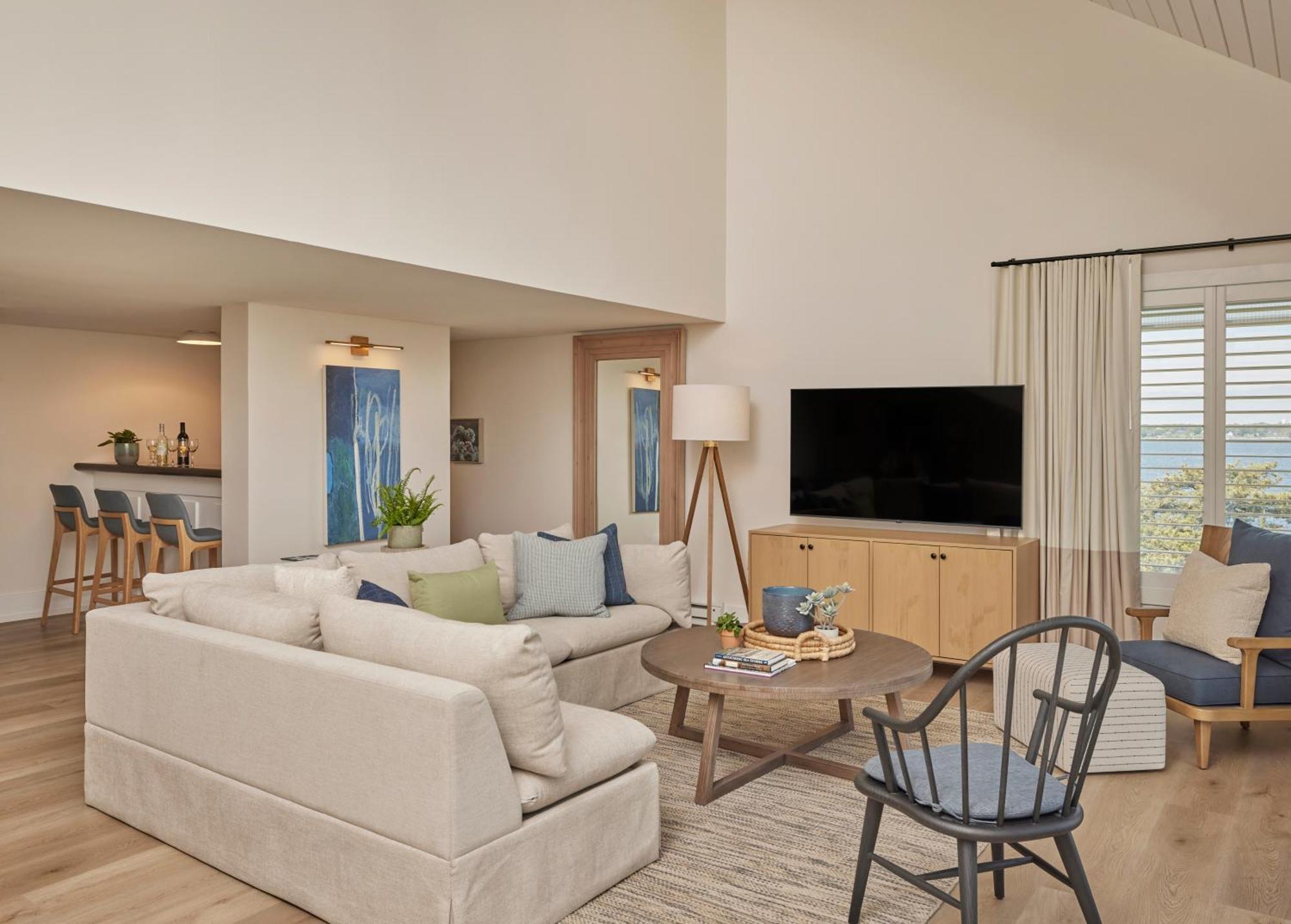 Newport Harbor Island Resort 외부 사진