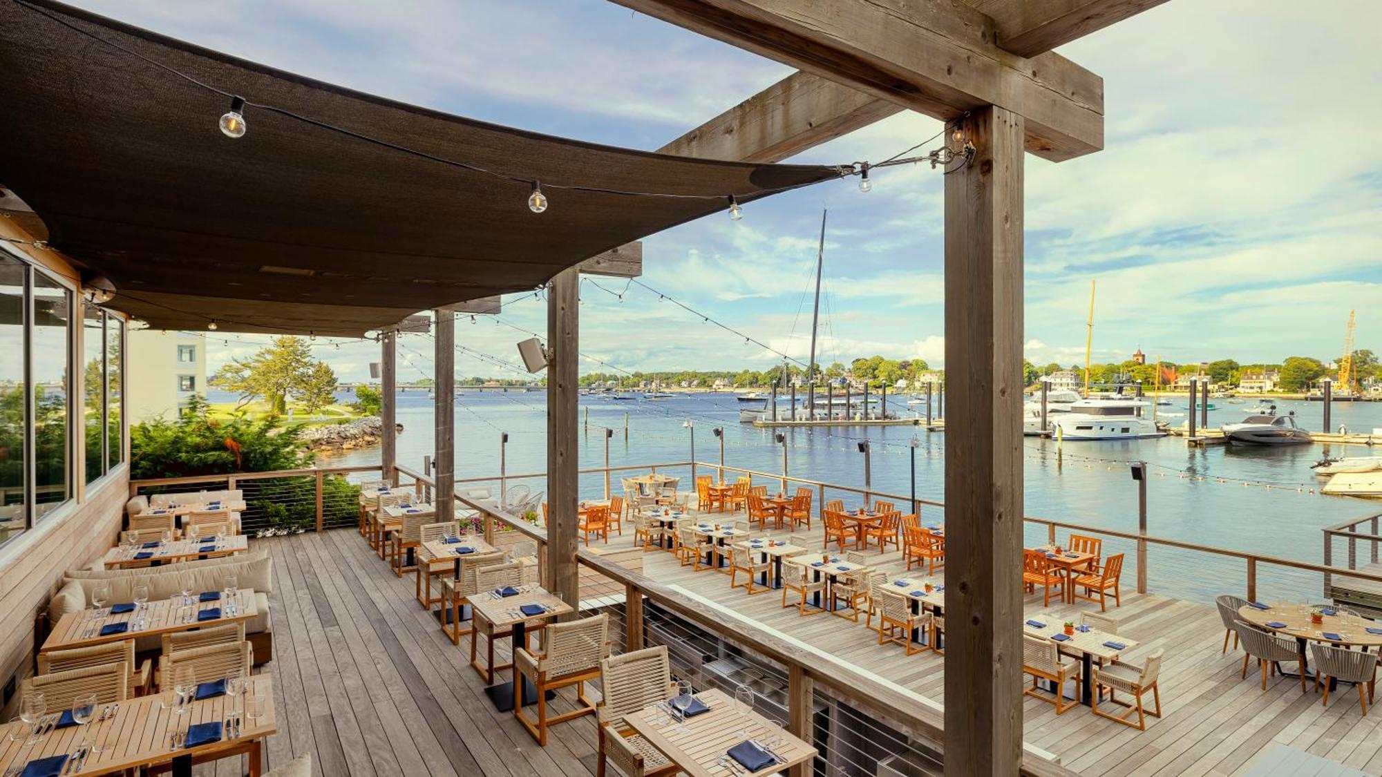 Newport Harbor Island Resort 외부 사진